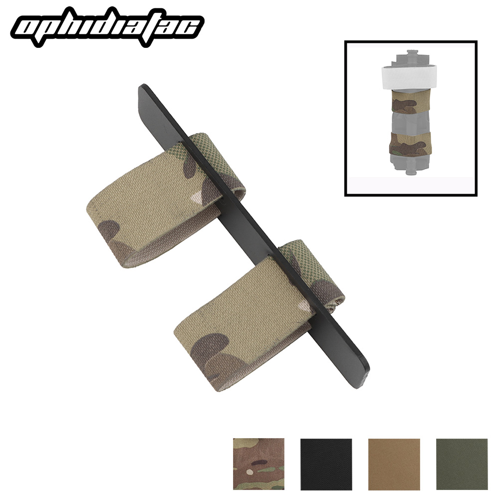 Field Dressing Kit - OPHIDIAN Outdoor Emergency Molle Tourniquet Fixer