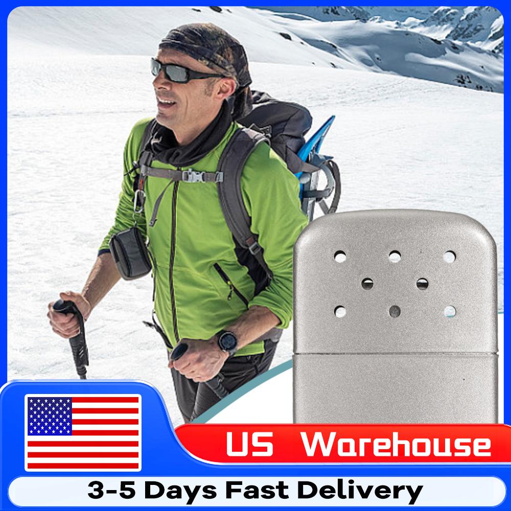 Outdoor Hunting Heater - Hand Warmer Reusable Fuel Hand Warmers
