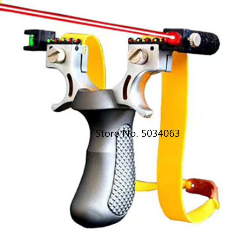 Outdoor Hunting News - New alloy catapult laser aiming catapult