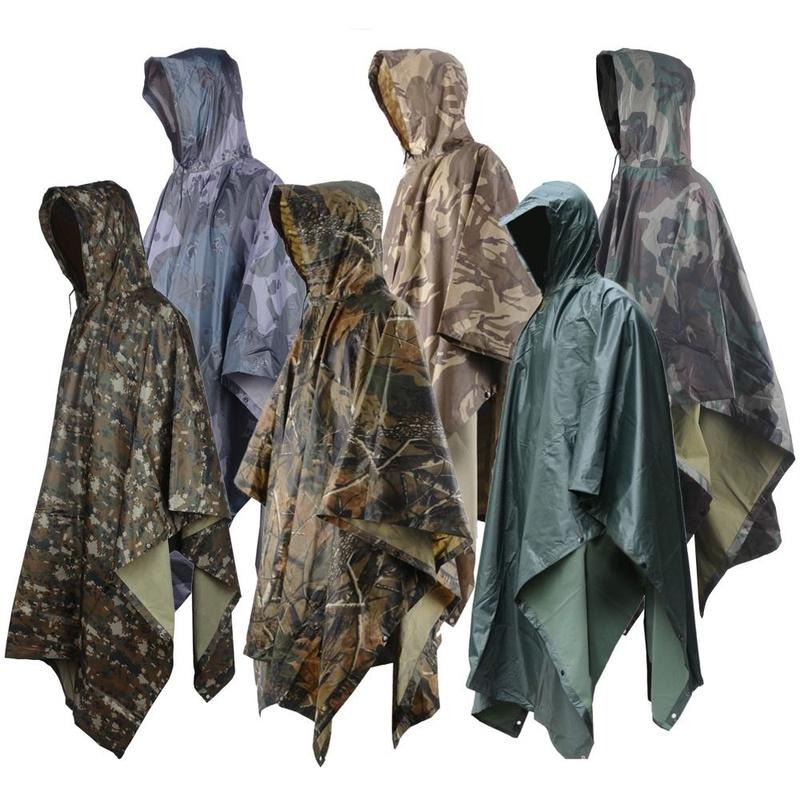 Hunting And Camping In Jungle - 1PC Outdoor Camping Jungle Hunting 3