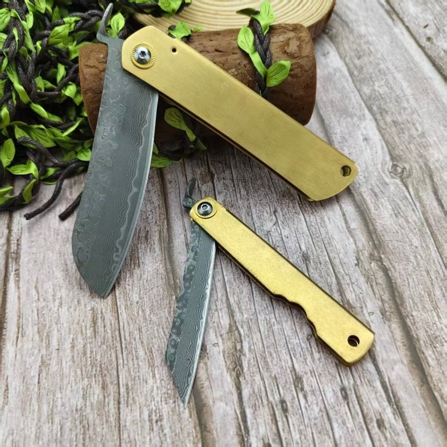 Hunting And Camping In Jungle - Damascus Outdoor Camping Portable Hunting Folding