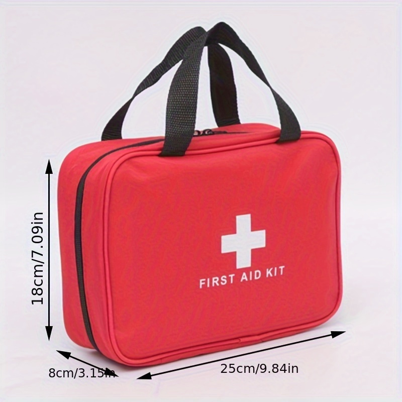 First Aid Kit, Premium Compact - مراجعة Field Dressing Kit وسعره