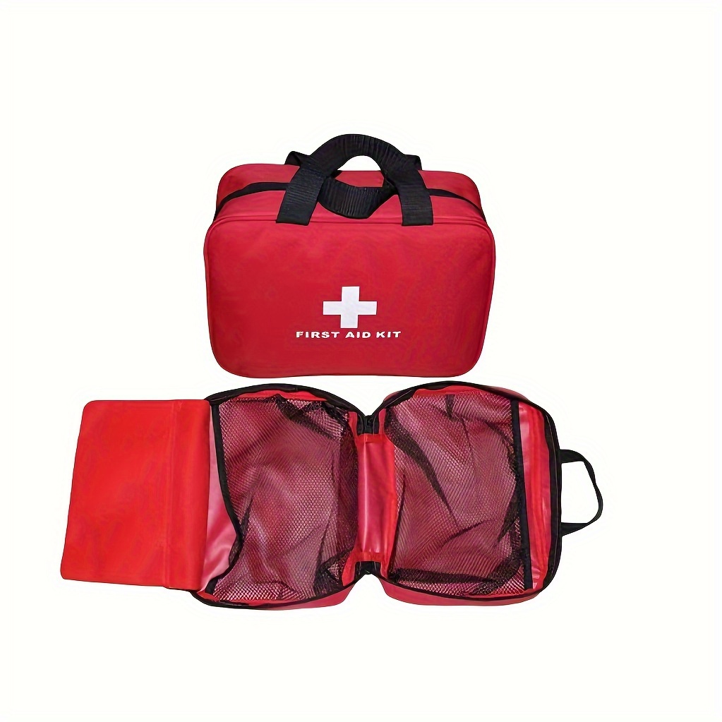 First Aid Kit, Premium Compact - مراجعة Field Dressing Kit وسعره