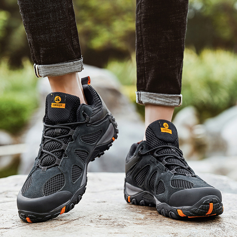 HIKEUP New Non-slip Wear Resis - مراجعة Outdoor Hunting News وسعره