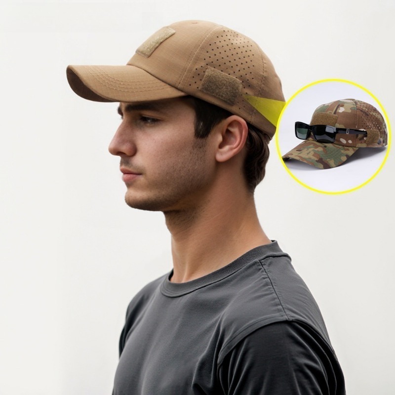 New Men Camouflage Baseball Ca - مراجعة Outdoor Hunting News وسعره