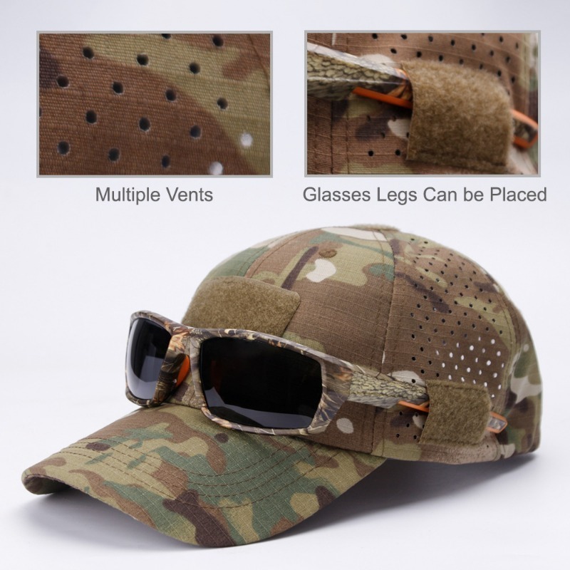 New Men Camouflage Baseball Ca - مراجعة Outdoor Hunting News وسعره