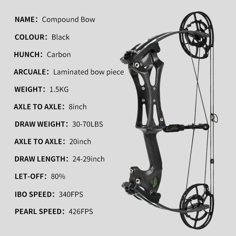 STARCN DL Outdoor Hunting Bowf - مراجعة Is Hunting Outdoor Recreation وسعره