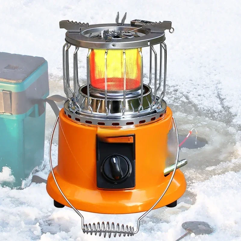 Outdoor Tent Heating Camping S - مراجعة Outdoor Hunting Heater وسعره