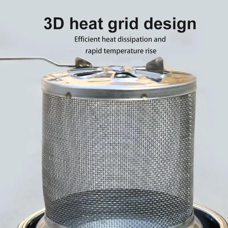 Outdoor Tent Heating Camping S - مراجعة Outdoor Hunting Heater وسعره