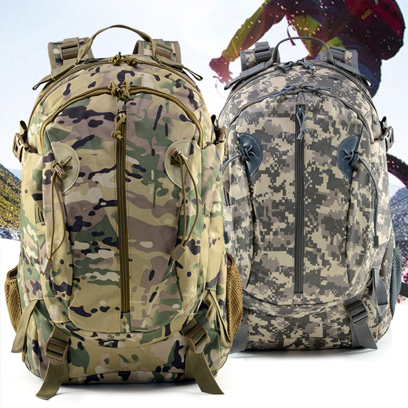 men's knapsack 30L Tactical ba - مراجعة Outdoor Hunting News وسعره