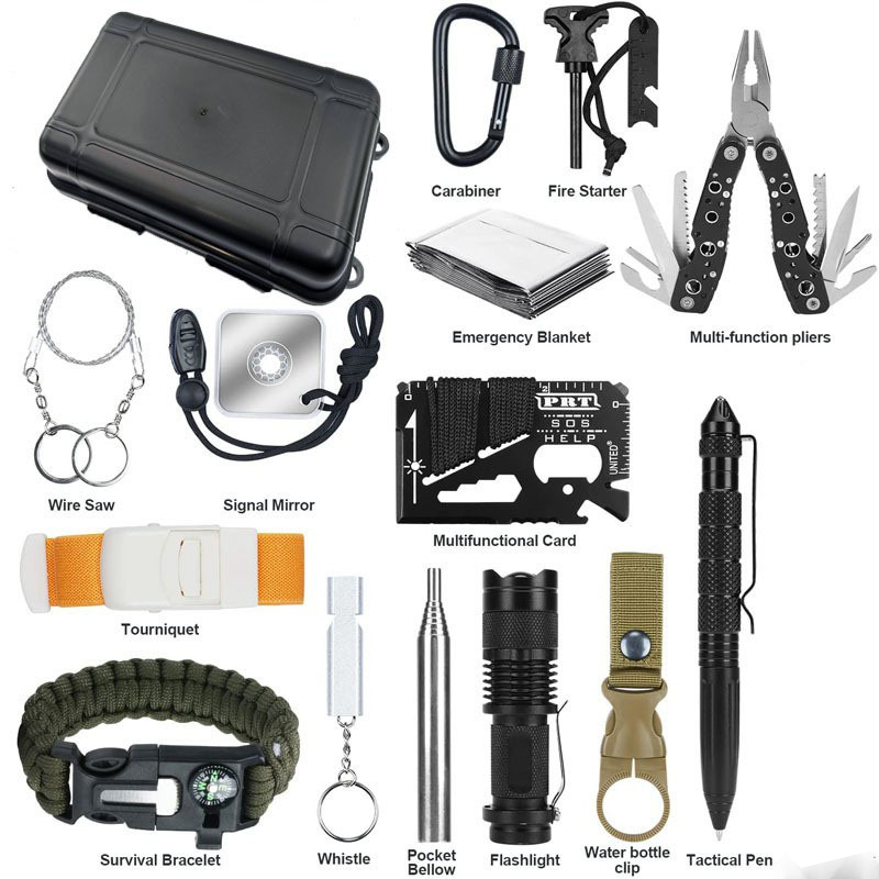 Hongrui DIY Compact Portable I - مراجعة Hunting Fishing Outdoor وسعره