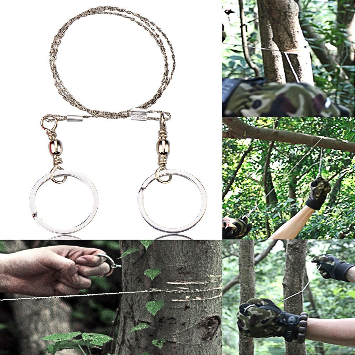 Hongrui DIY Compact Portable I - مراجعة Hunting Fishing Outdoor وسعره