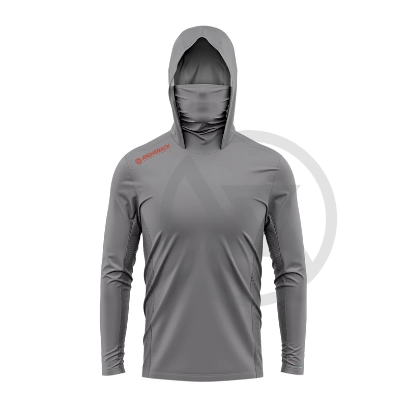 HotSale RIGHTTRACK Mask Hoodie - مراجعة Hunting Outdoor Clothing وسعره