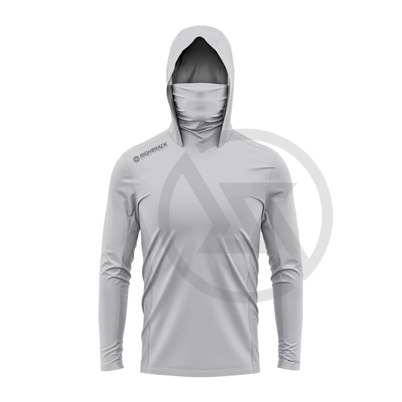 HotSale RIGHTTRACK Mask Hoodie - مراجعة Hunting Outdoor Clothing وسعره