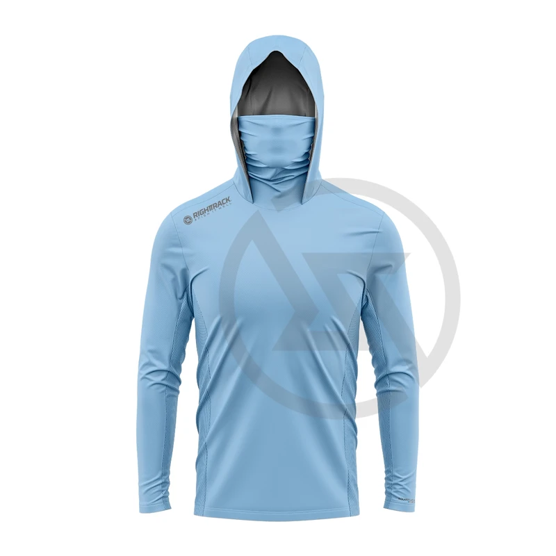 HotSale RIGHTTRACK Mask Hoodie - مراجعة Hunting Outdoor Clothing وسعره