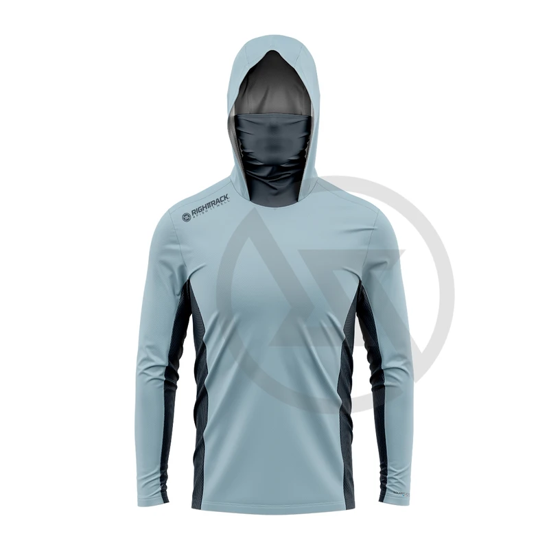 HotSale RIGHTTRACK Mask Hoodie - مراجعة Hunting Outdoor Clothing وسعره