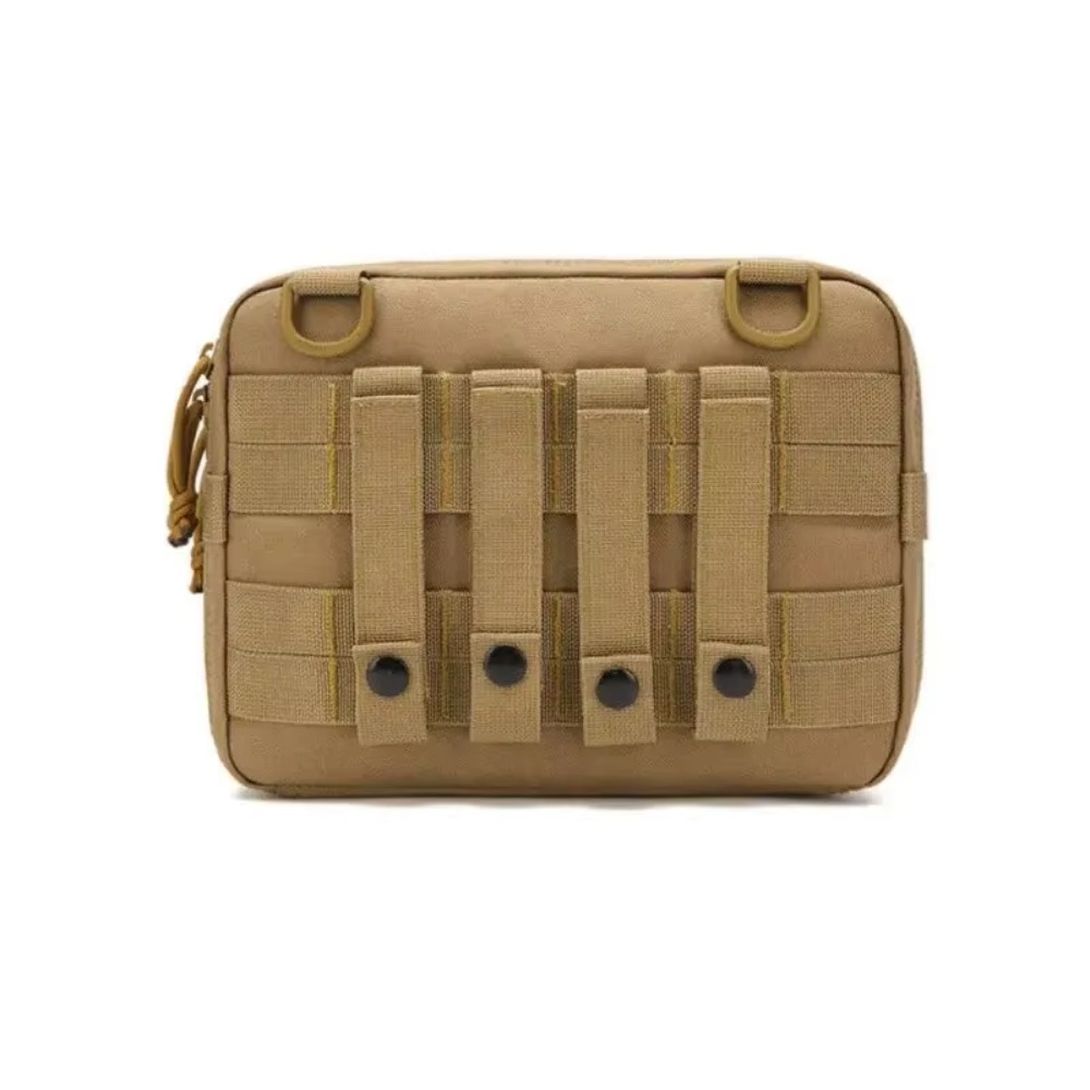 Tactical Sundry Bag Storage Ou - مراجعة Field Dressing Kit وسعره