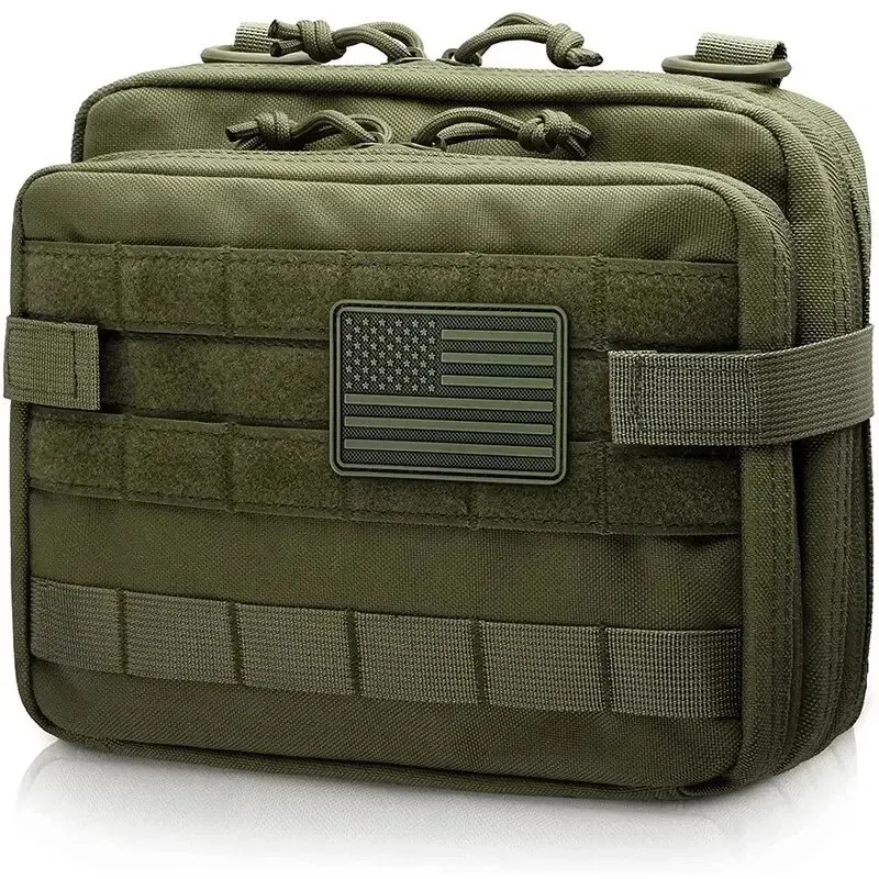 Tactical Sundry Bag Storage Ou - مراجعة Field Dressing Kit وسعره