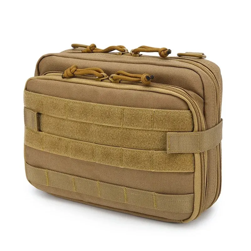 Tactical Sundry Bag Storage Ou - مراجعة Field Dressing Kit وسعره