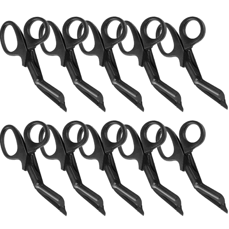 First aid scissors Survival sc - مراجعة Field Dressing Kit وسعره