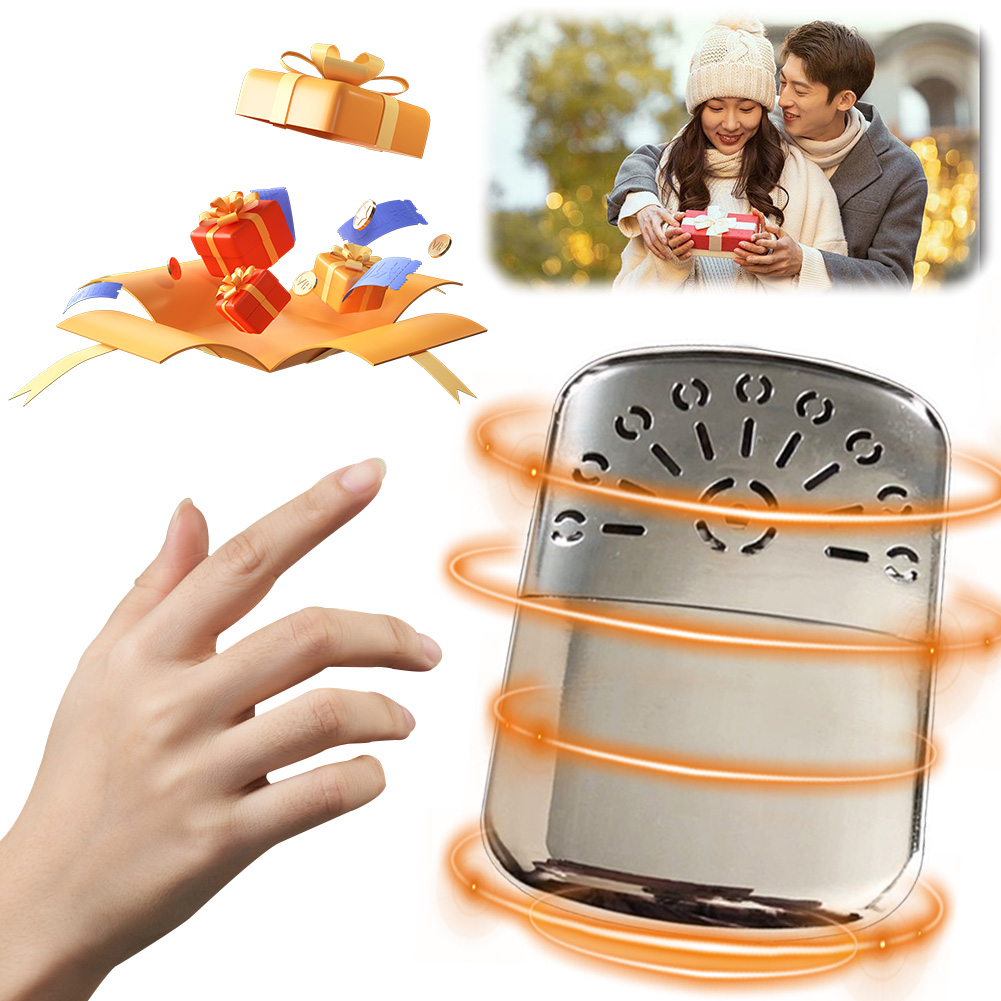 Zinc Alloy Portable Fuel Hand  - مراجعة Outdoor Hunting Heater وسعره
