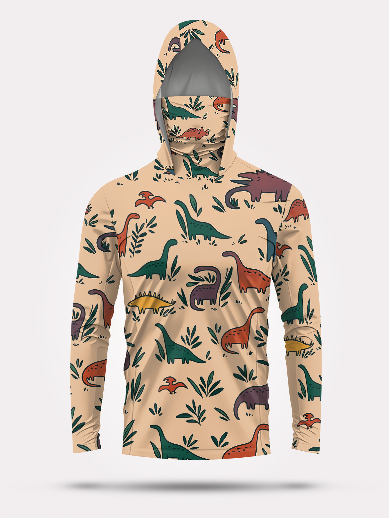 Fishing hooded sweatshirt for  - مراجعة Hunting Fishing Outdoor وسعره