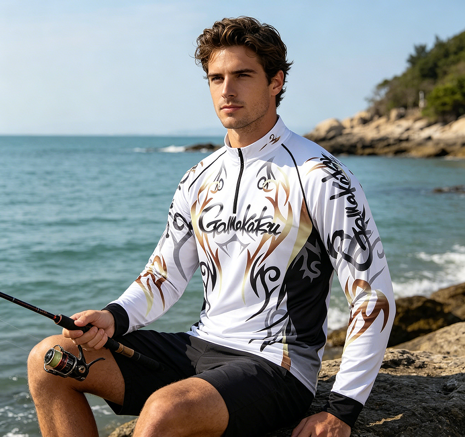 Men's Anti UV Long Sleeve Outd - مراجعة Hunting Outdoor Clothing وسعره