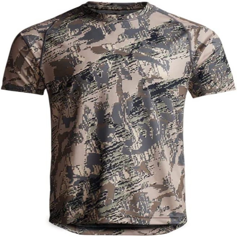 Semmer-Short Sleeve T-Shirt fo - مراجعة Hunting Outdoor Clothing وسعره