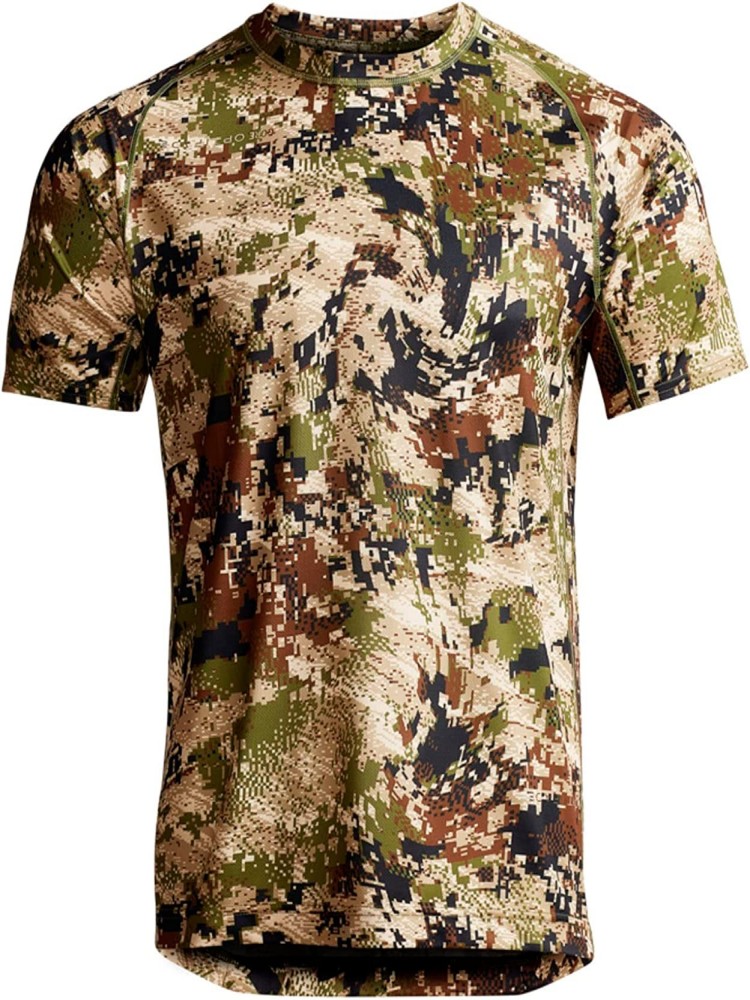 Semmer-Short Sleeve T-Shirt fo - مراجعة Hunting Outdoor Clothing وسعره