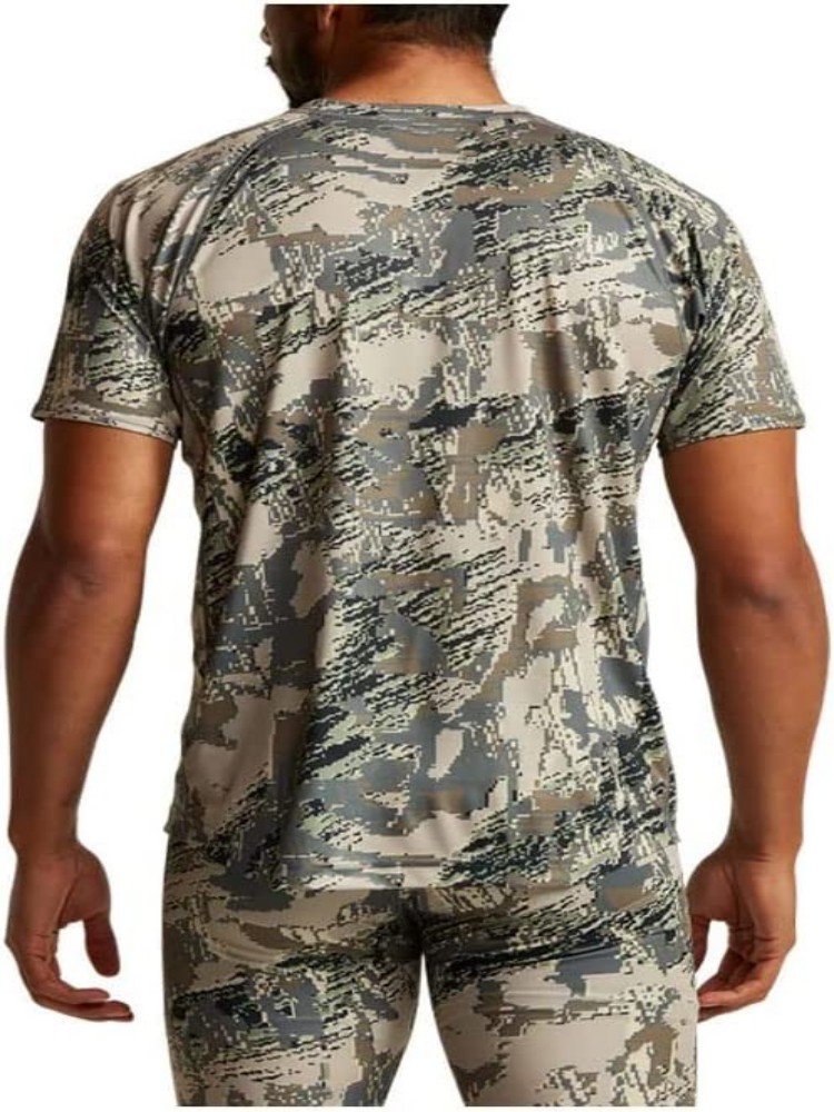 Semmer-Short Sleeve T-Shirt fo - مراجعة Hunting Outdoor Clothing وسعره