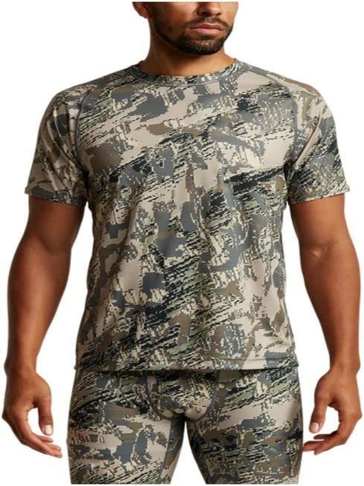 Semmer-Short Sleeve T-Shirt fo - مراجعة Hunting Outdoor Clothing وسعره
