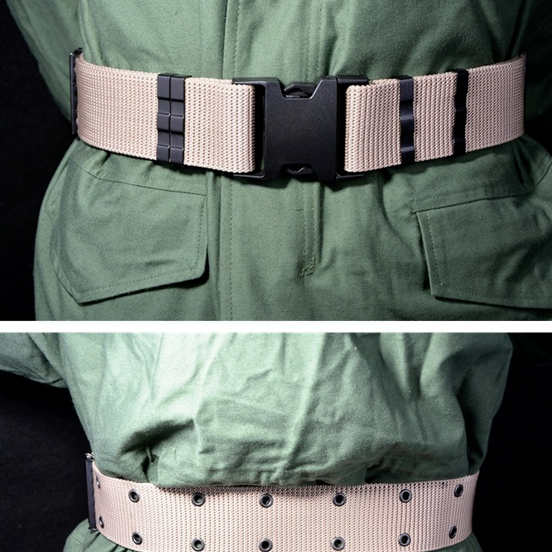 New 125cm S Tactical Belt Pant - مراجعة Outdoor Hunting News وسعره