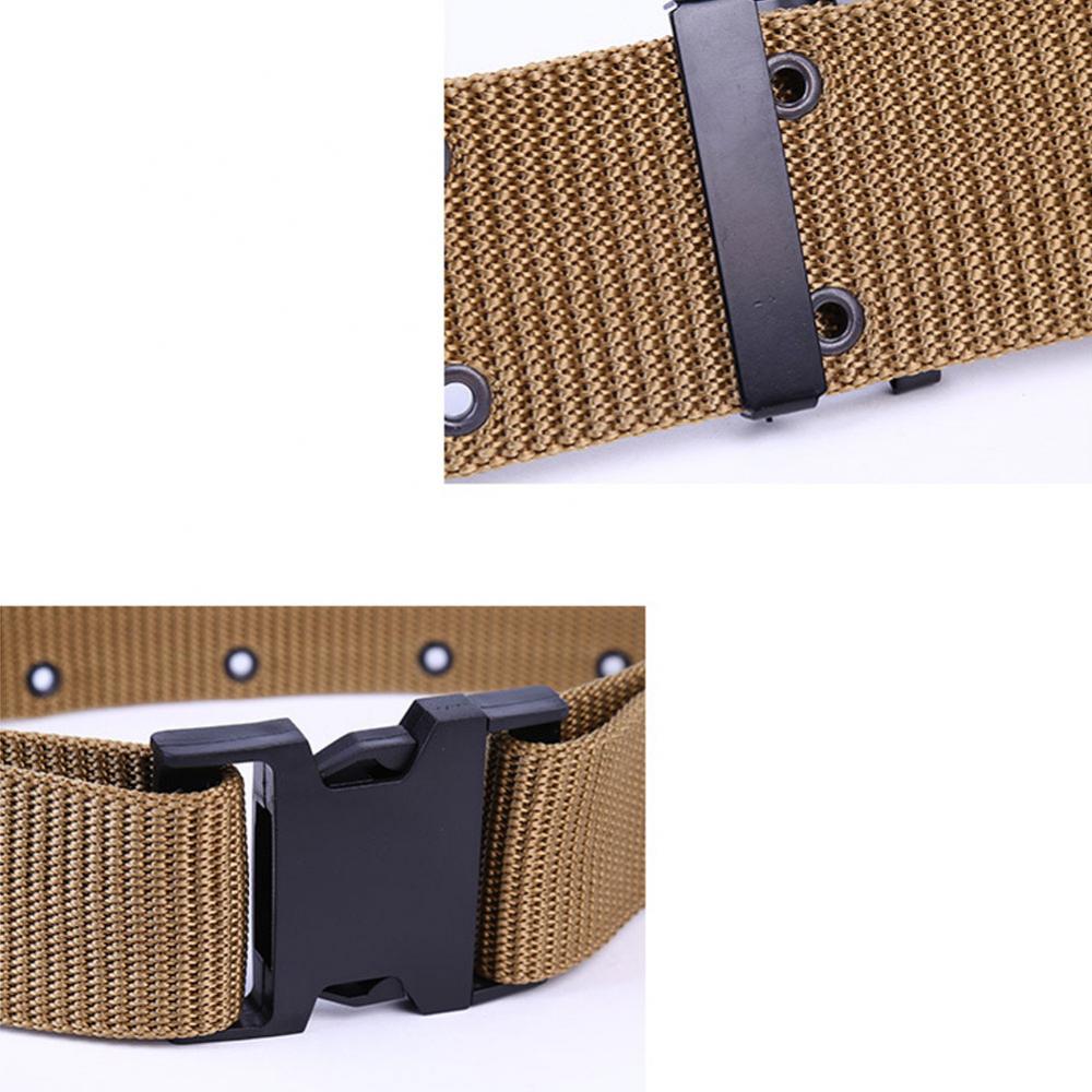 New 125cm S Tactical Belt Pant - مراجعة Outdoor Hunting News وسعره