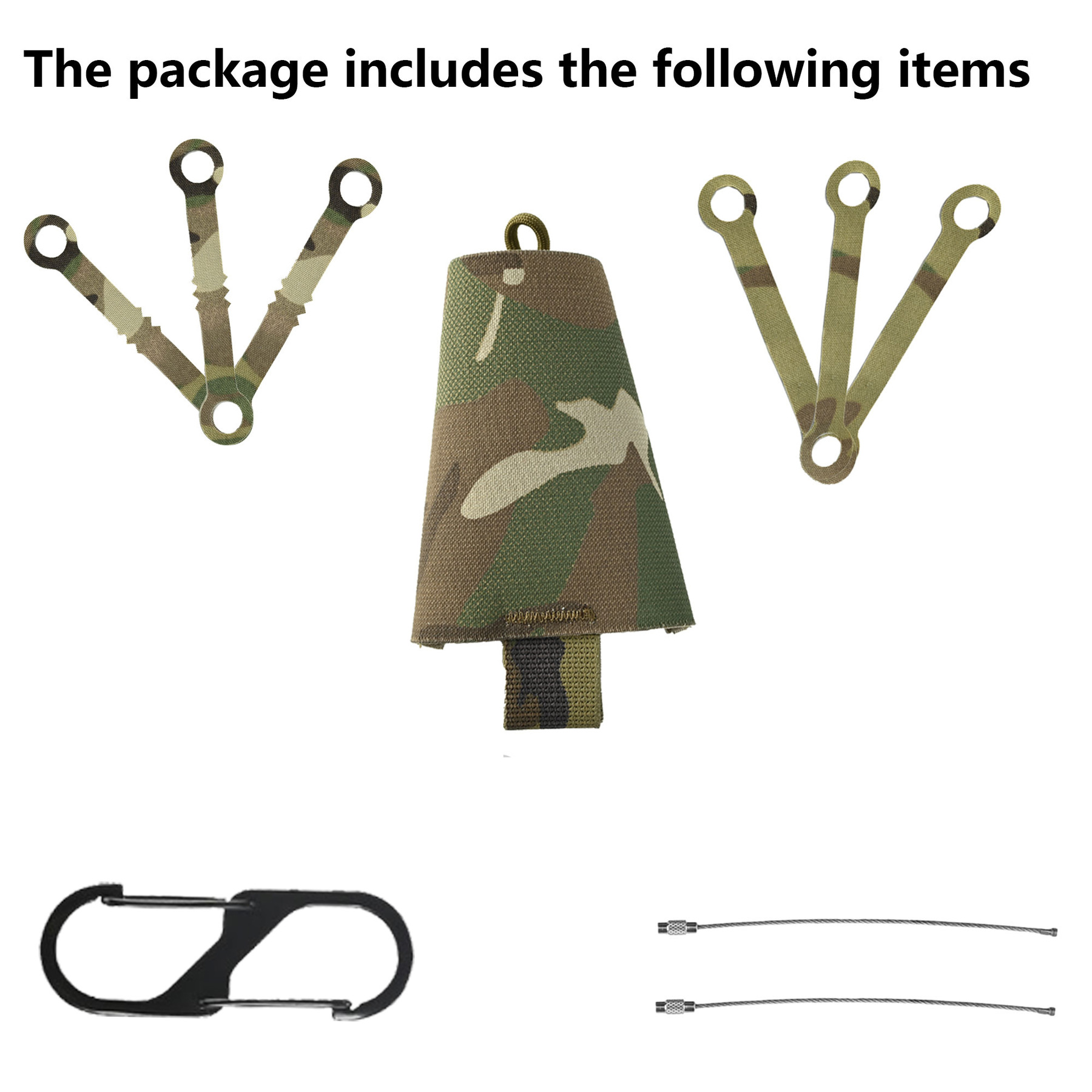 Tactical Chem Light Holders wi - مراجعة Hunting Outdoor Stores وسعره