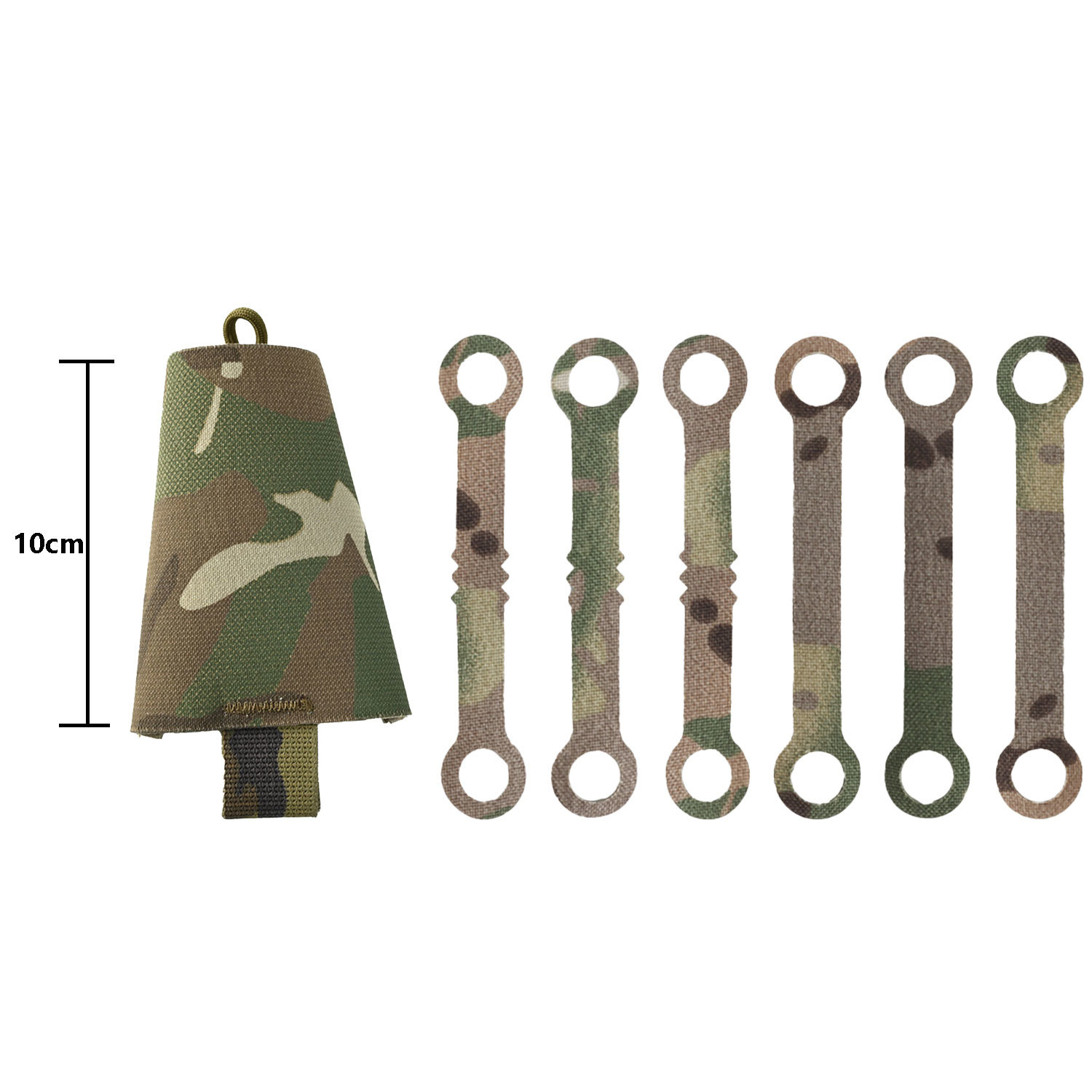 Tactical Chem Light Holders wi - مراجعة Hunting Outdoor Stores وسعره