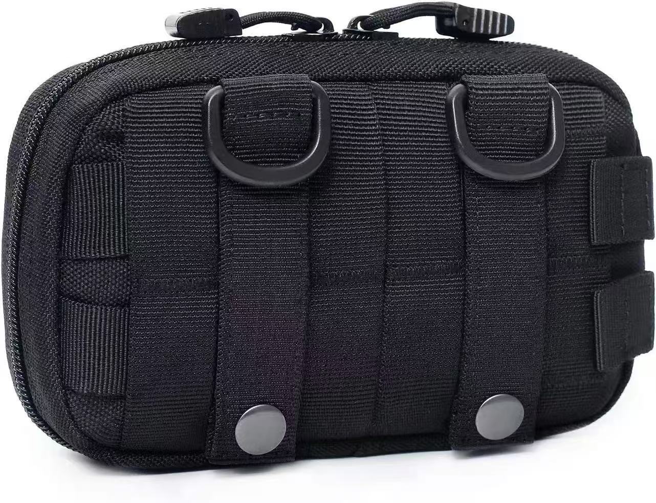 New Molle Tactical Waist Bag | - مراجعة Outdoor Hunting News وسعره