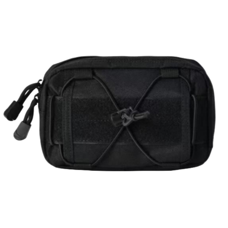 New Molle Tactical Waist Bag | - مراجعة Outdoor Hunting News وسعره