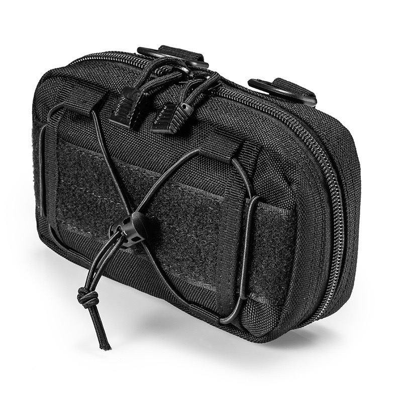 New Molle Tactical Waist Bag | - مراجعة Outdoor Hunting News وسعره