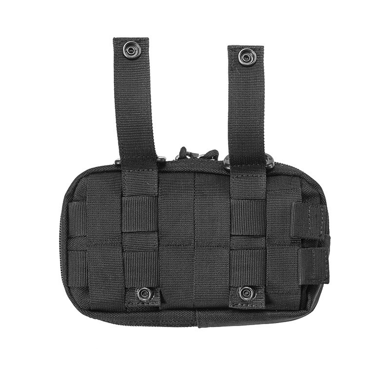 New Molle Tactical Waist Bag | - مراجعة Outdoor Hunting News وسعره