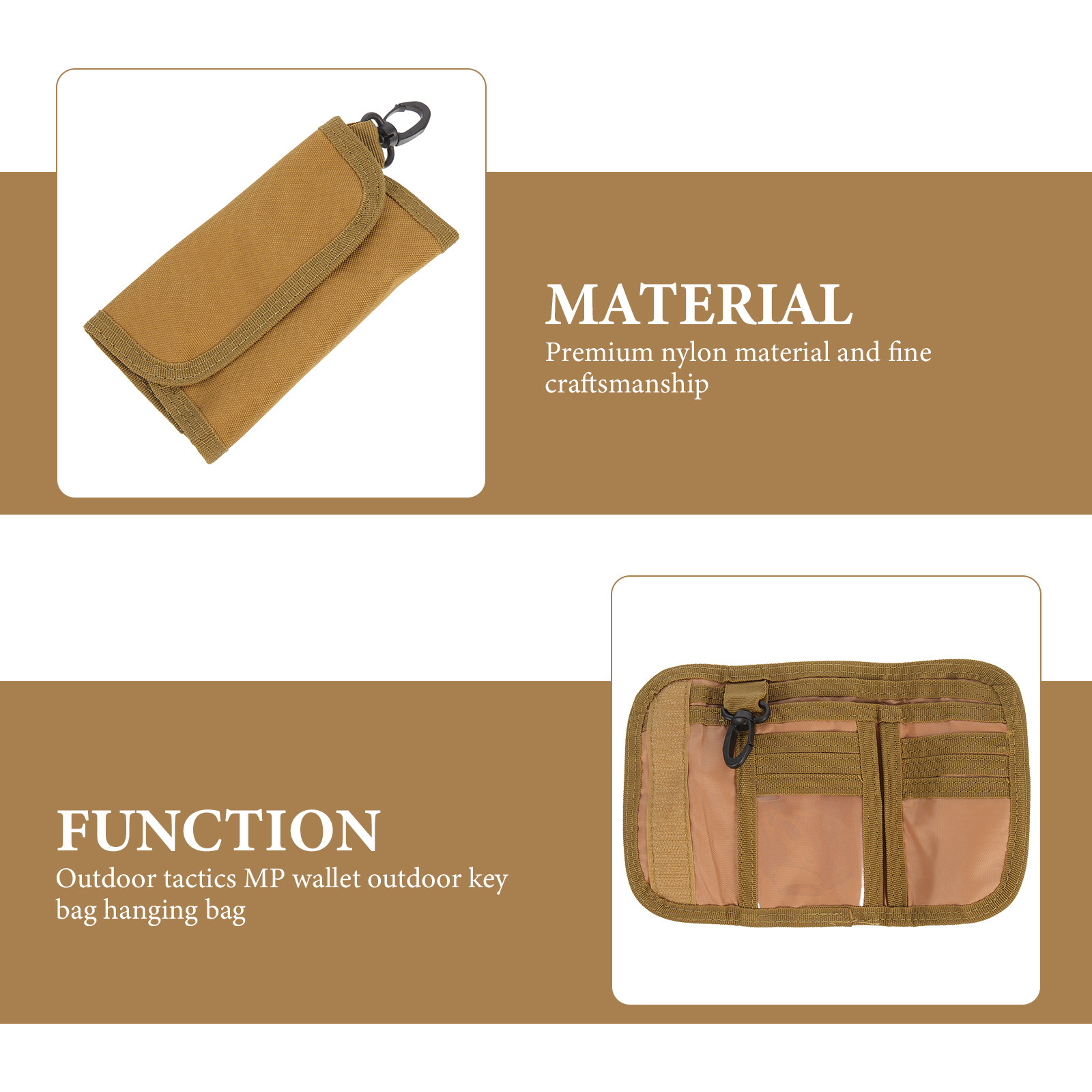 Outdoor Wallet Key Pouch Premi - مراجعة Hunting And Outdoor Shop وسعره