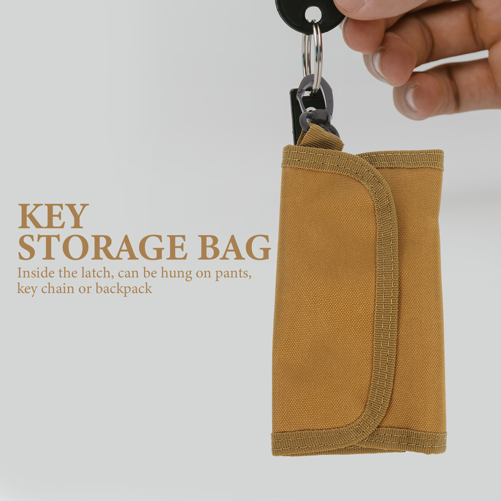Outdoor Wallet Key Pouch Premi - مراجعة Hunting And Outdoor Shop وسعره