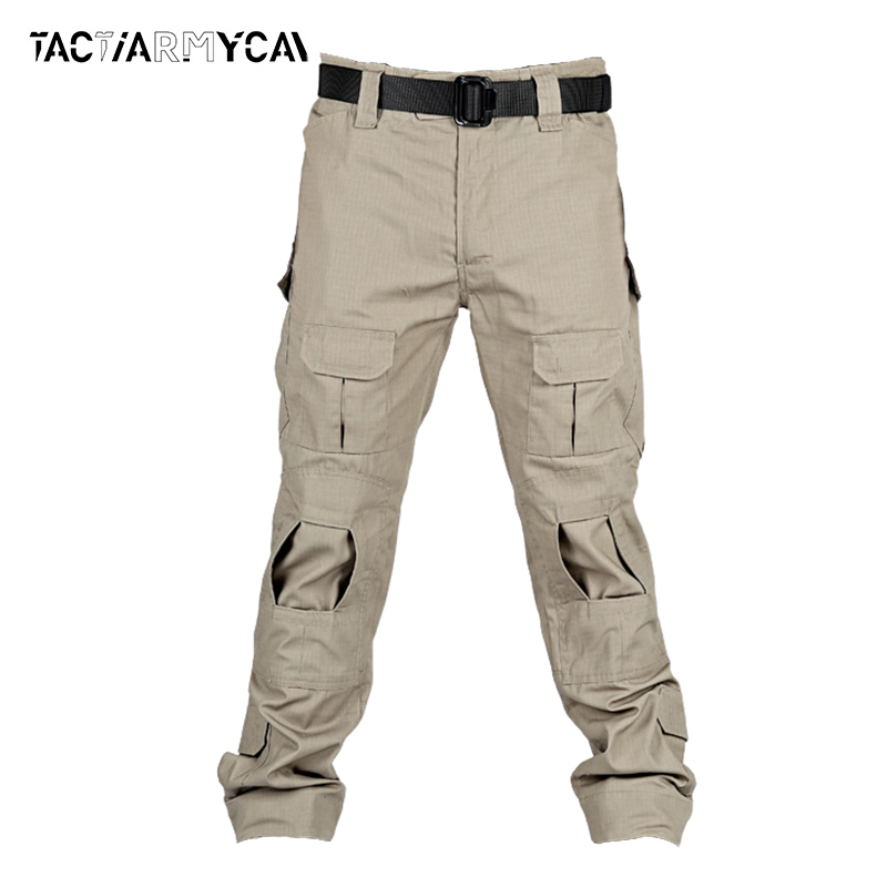 New Men Cargo Casual Pant Mult - مراجعة Hunting Outdoor Clothing وسعره