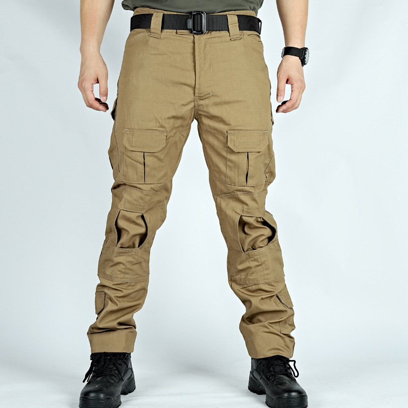 New Men Cargo Casual Pant Mult - مراجعة Hunting Outdoor Clothing وسعره