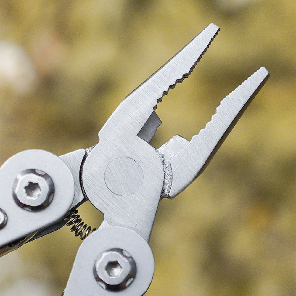 NEW Compact Stainless Steel Fo - مراجعة Outdoor Hunting News وسعره