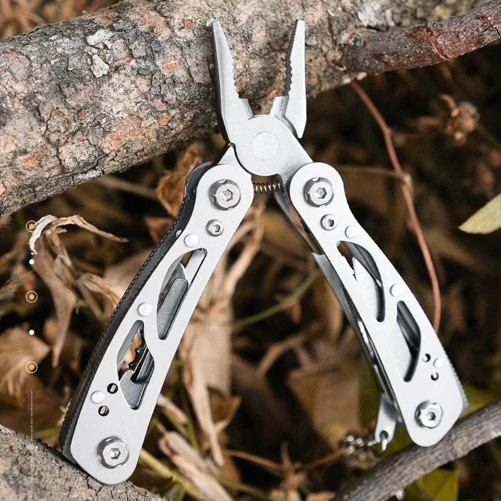 NEW Compact Stainless Steel Fo - مراجعة Outdoor Hunting News وسعره