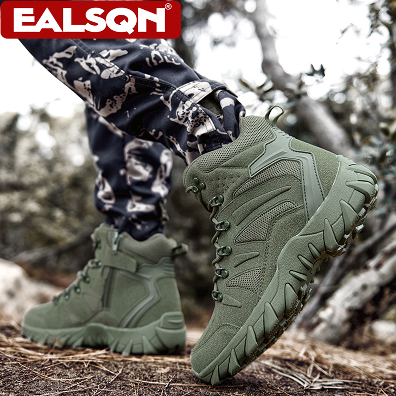 New Tactical Training Boots fo - مراجعة Outdoor Hunting News وسعره