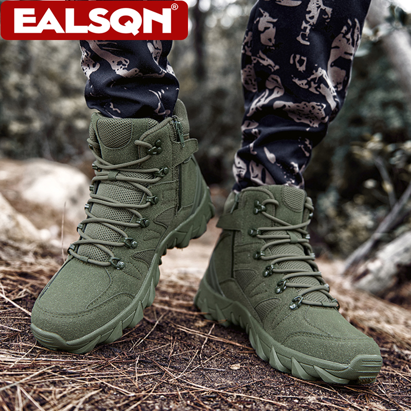 New Tactical Training Boots fo - مراجعة Outdoor Hunting News وسعره