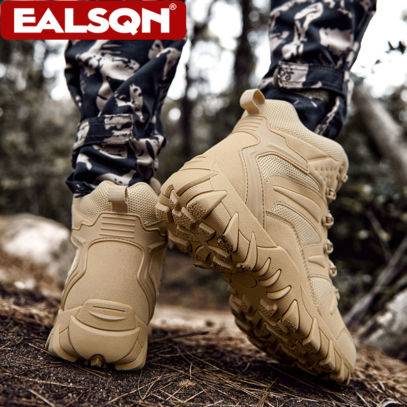 New Tactical Training Boots fo - مراجعة Outdoor Hunting News وسعره