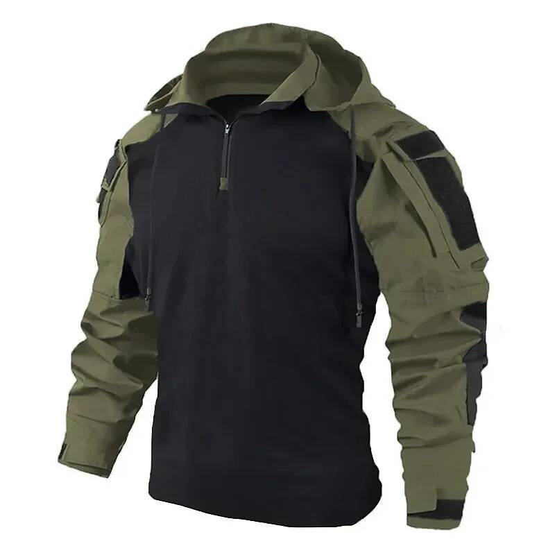 Outdoor Hoody Tactical Hunting - مراجعة Outdoor Hunting News وسعره