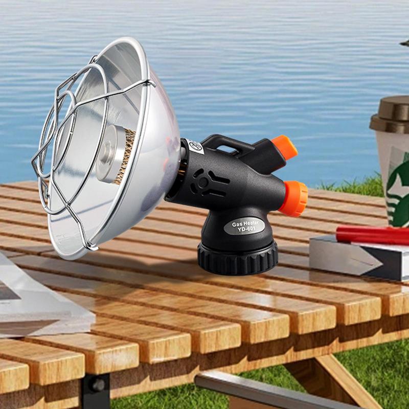 Black/Gray Propane Heater Stai - مراجعة Outdoor Hunting Heater وسعره